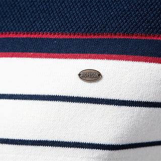 Stephen | Męski sweter w paski
