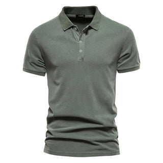 Kyut | Męska koszulka polo w stylu casual