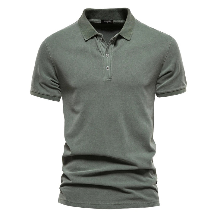 Kyut | Męska koszulka polo w stylu casual
