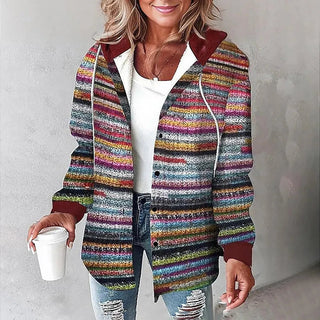 Isabella™ | Ciepła, stylowa kurtka