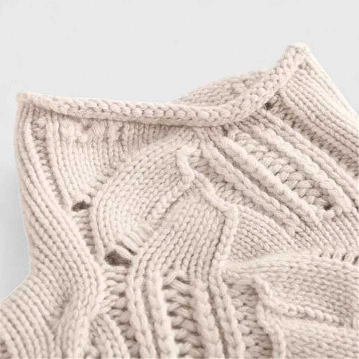 Zendrielle | Elegancki sweter