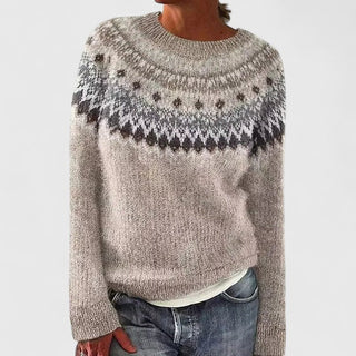 Elyvianne | Elegancki sweter