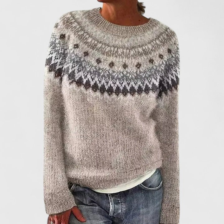Elyvianne | Elegancki sweter
