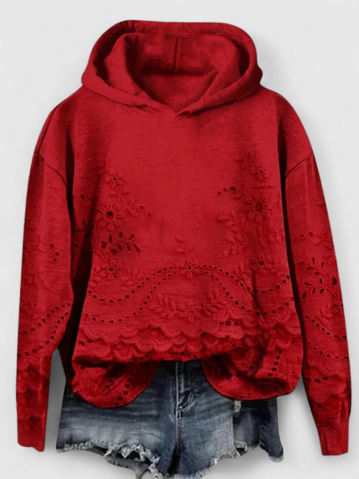 Eryka | Elegancki sweter