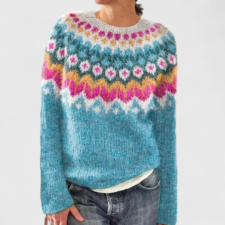 Elyvianne | Elegancki sweter