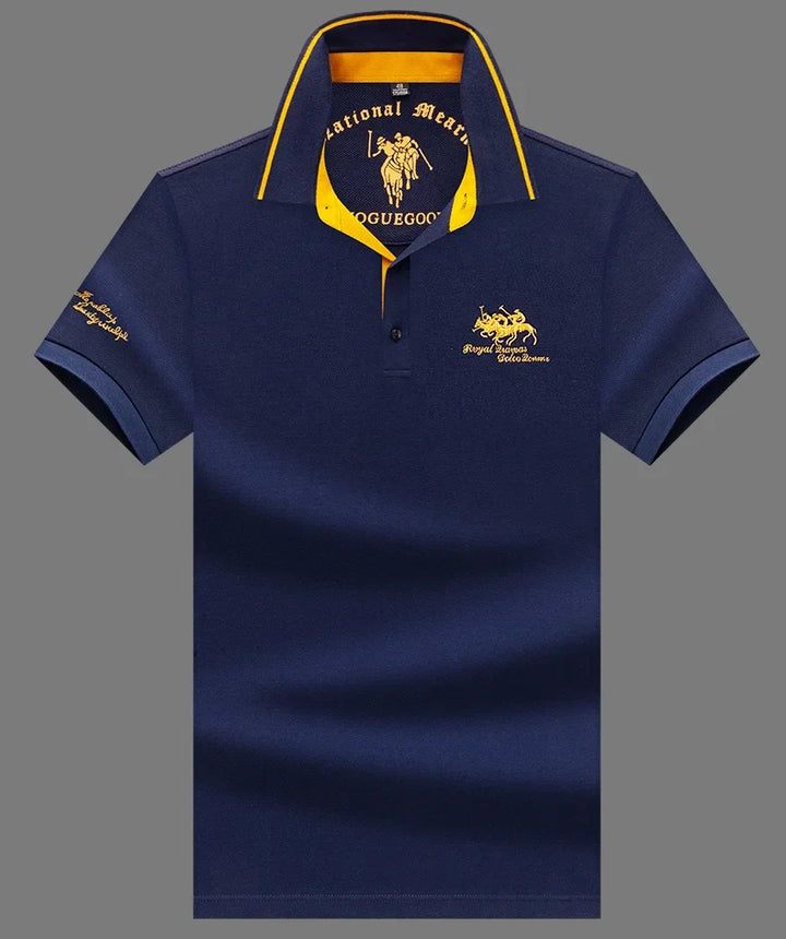 Ivan™ | Męska koszulka polo