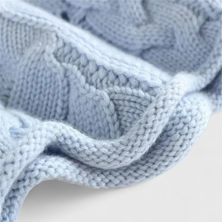 Zendrielle | Elegancki sweter