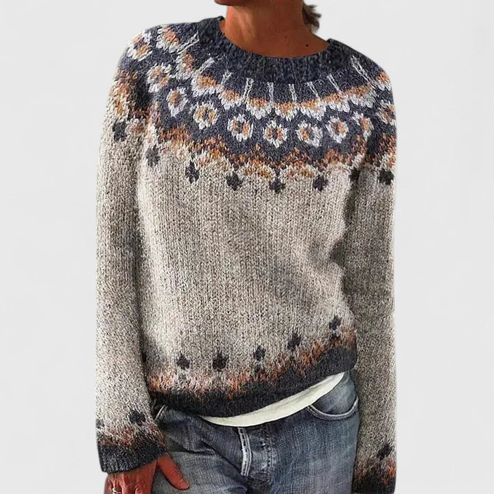 Elyvianne | Elegancki sweter