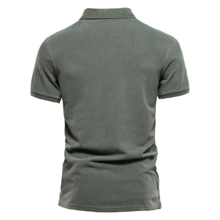 Kyut | Męska koszulka polo w stylu casual