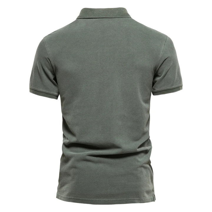 Kyut | Męska koszulka polo w stylu casual