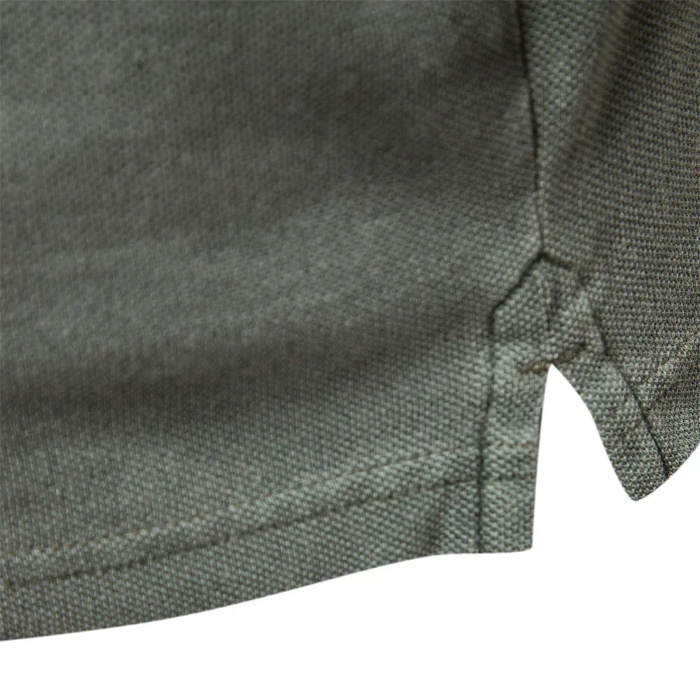 Kyut | Męska koszulka polo w stylu casual