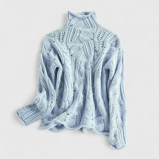 Zendrielle | Elegancki sweter