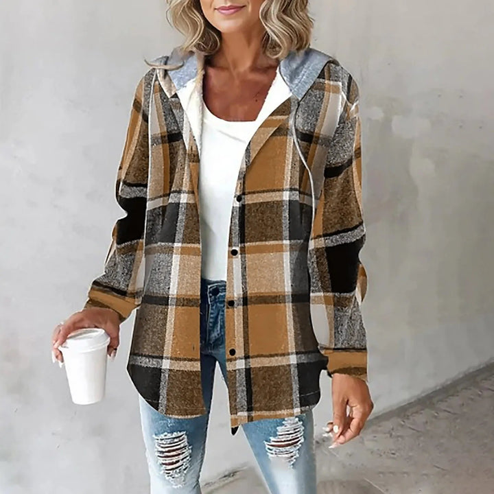 Isabella™ | Ciepła, stylowa kurtka