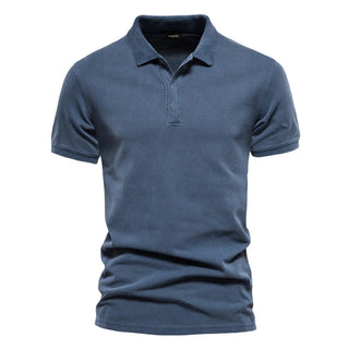 Kyut | Męska koszulka polo w stylu casual