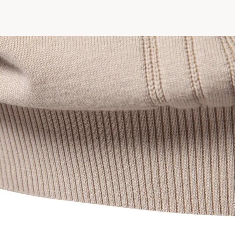 Richard | Stylowy męski sweter w kratę