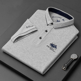 Lucas | Luksusowe Koszulki Polo