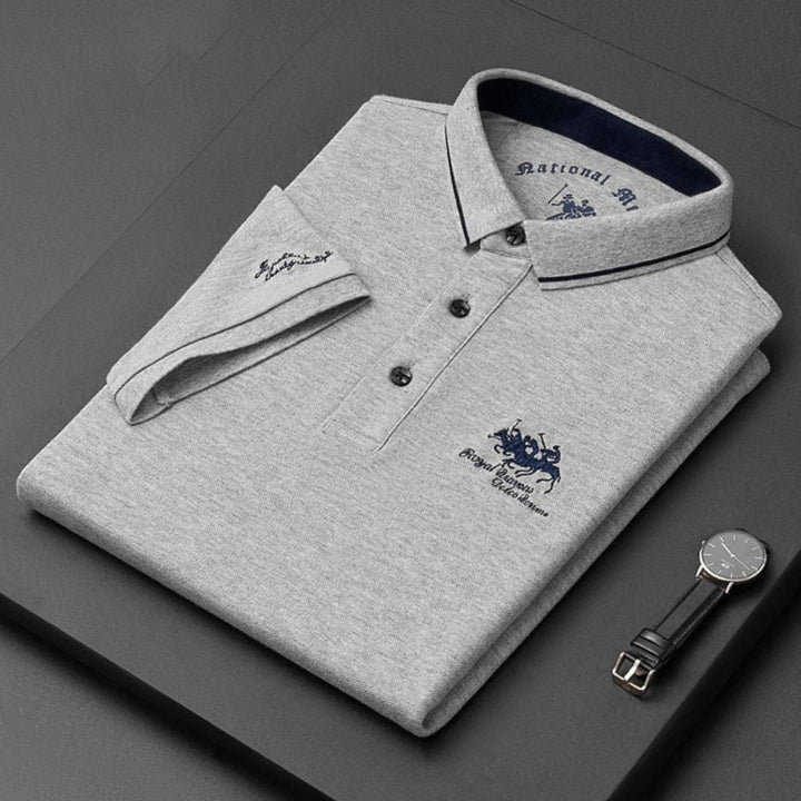 Lucas | Luksusowe Koszulki Polo