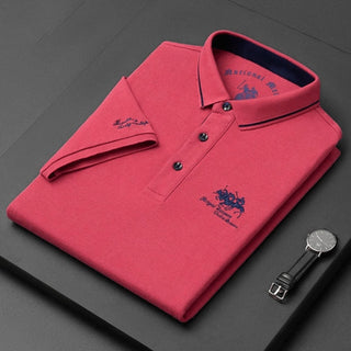 Lucas | Luksusowe Koszulki Polo