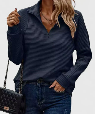 Korynne | Elegancki sweter