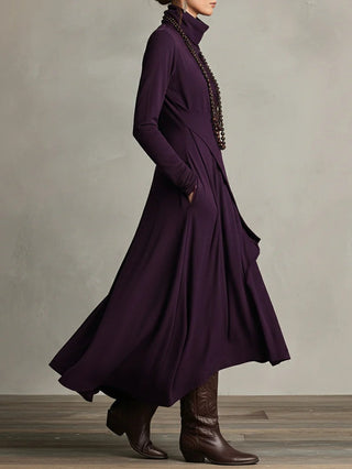 Marilyn | Elegancka sukienka maxi