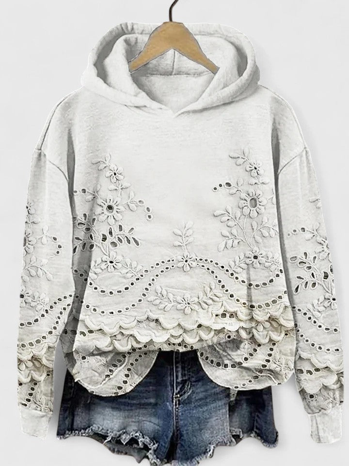 Eryka | Elegancki sweter