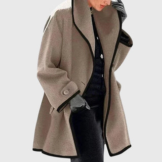 Maria™ | Elegancka i modna kurtka polarowa