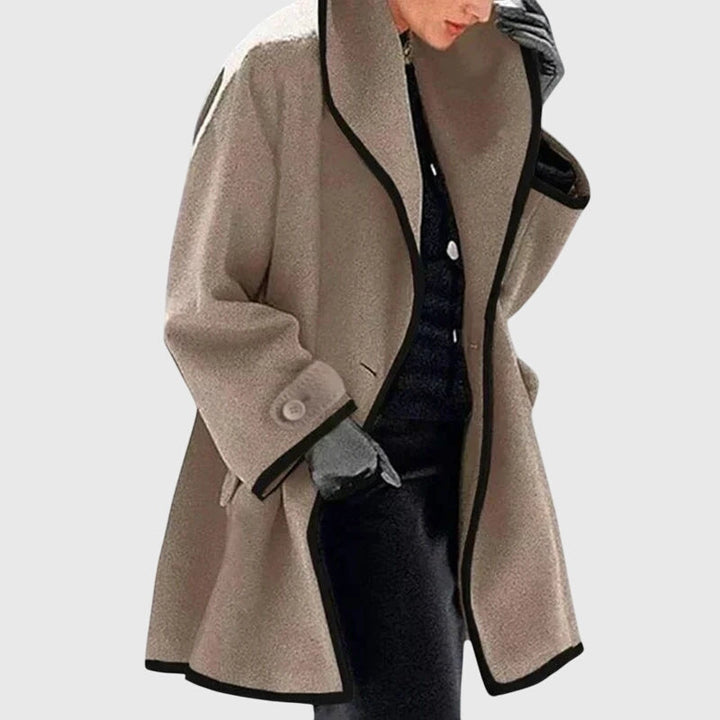 Maria™ | Elegancka i modna kurtka polarowa