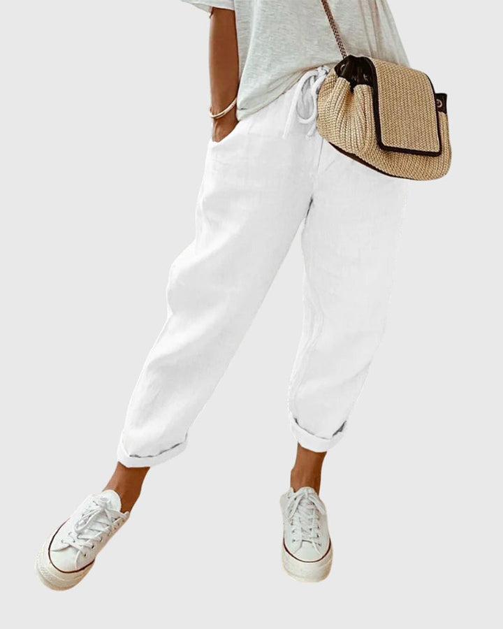 Reina™ | Eleganckie spodnie damskie
