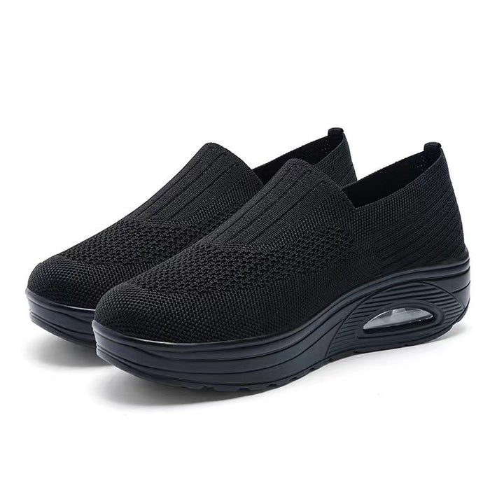 Damskie buty sportowe ortopedyczne