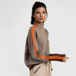 Jasminora | Elegancki sweter