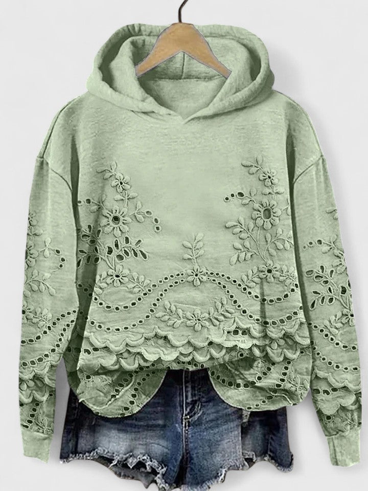 Eryka | Elegancki sweter