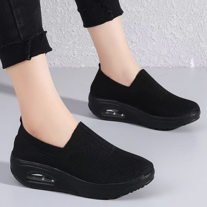 Damskie buty sportowe ortopedyczne