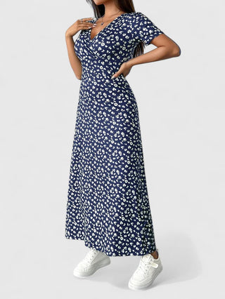 Yulivette | Elegancka sukienka maxi