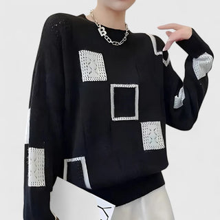 Aymbr | Elegancki sweter