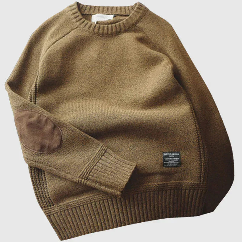 Steve | Sweter „Timeless Alpine Comfort”