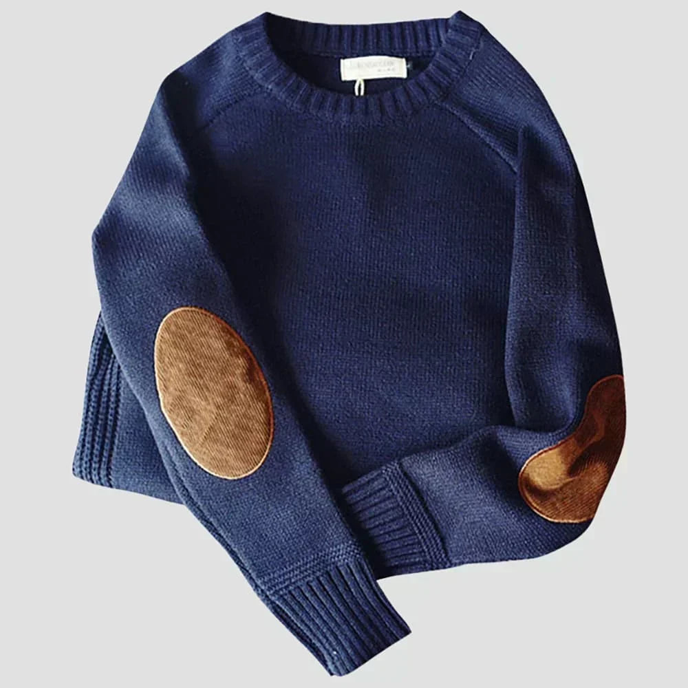 Steve | Sweter „Timeless Alpine Comfort”