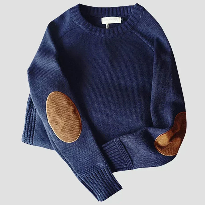 Steve | Sweter „Timeless Alpine Comfort”