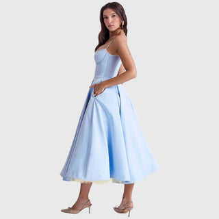 Jane™ | Elegancka sukienka maxi