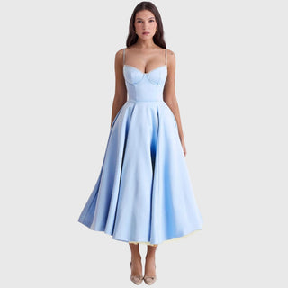 Jane™ | Elegancka sukienka maxi
