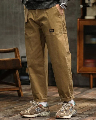 Javier | Miejskie spodnie cargo
