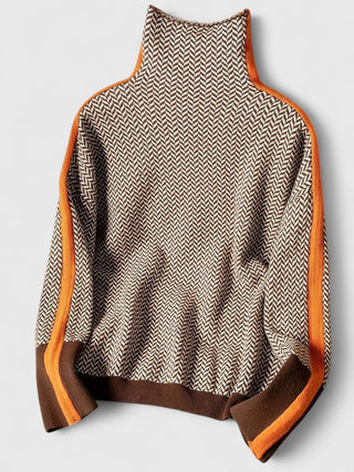 Jasminora | Elegancki sweter