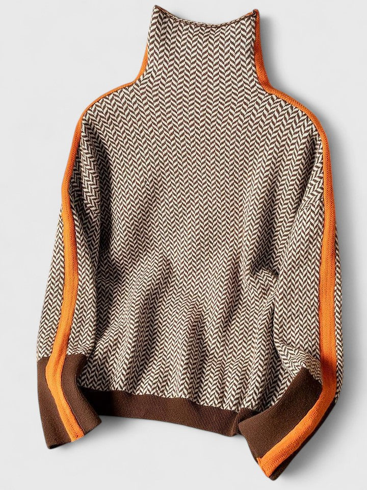 Jasminora | Elegancki sweter