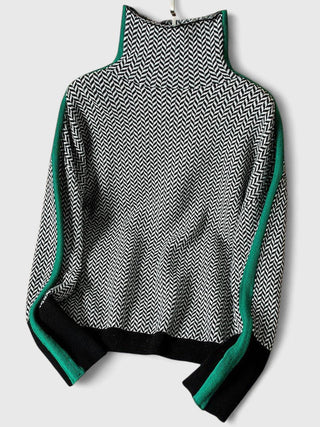 Jasminora | Elegancki sweter