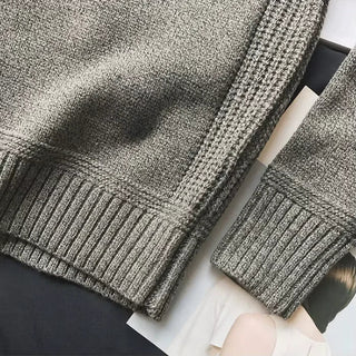 Steve | Sweter „Timeless Alpine Comfort”