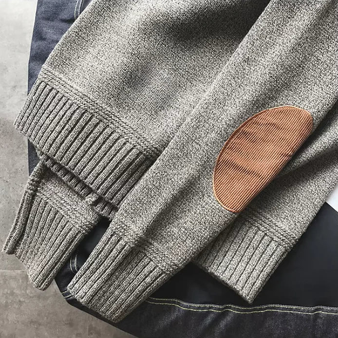 Steve | Sweter „Timeless Alpine Comfort”