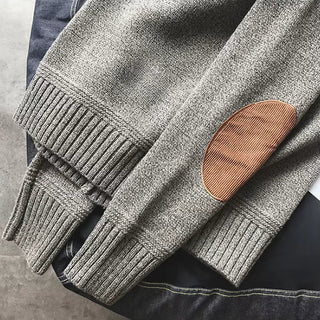 Steve | Sweter „Timeless Alpine Comfort”