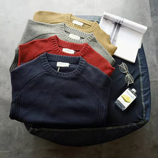 Steve | Sweter „Timeless Alpine Comfort”