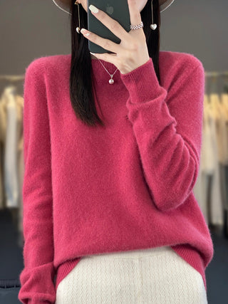 Rizalinda | Wygodny sweter