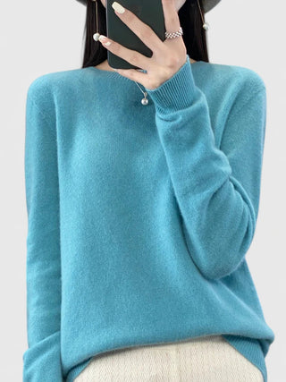 Rizalinda | Wygodny sweter