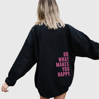 Lucy™ | Bluza z kapturem Oversized Bliss